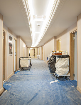Post-Construction Cleaning Services in Farmington Hills, MI | Wonder Janitorial - constructing
