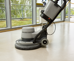 Commercial Cleaning Services in Farmington Hills, MI | Wonder Janitorial - image-callout-floor-stripping