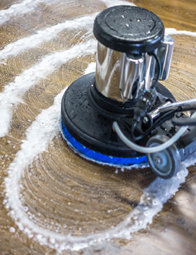 Floor Refinishing & Cleaning Services in Farmington Hills, MI | Wonder Janitorial - wood-floor
