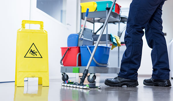 High-Quality Janitorial Supplies