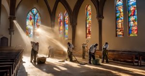 Churches and Places of Worship