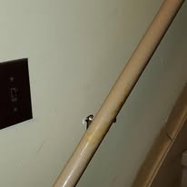 rail after