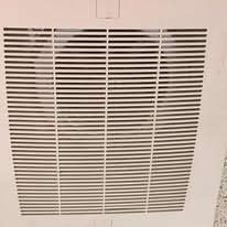 vent after