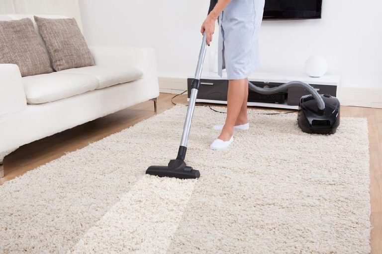 carpet dry cleaning