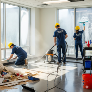 Post-Construction Cleaning in Farmington Hills, MI for businesses in Farmington Hills MI