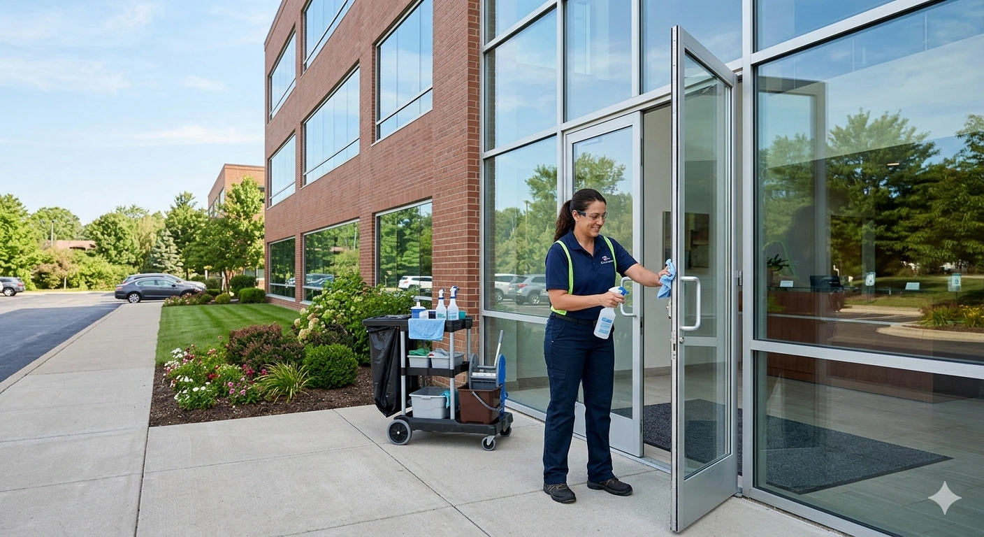 day porter services farmington hills mi