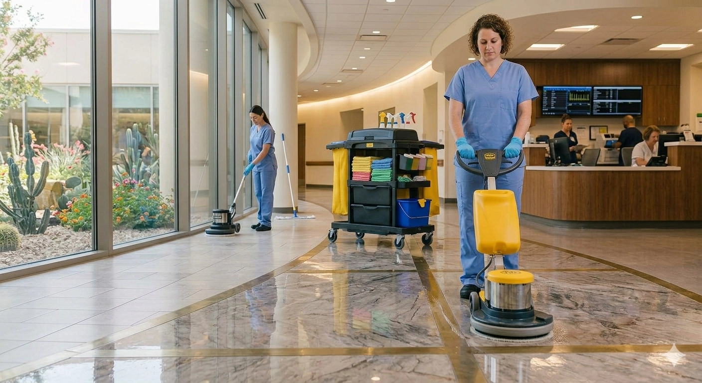 janitorial services farmington hills mi